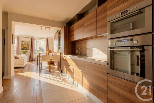 Appartement Duplex &agrave; vendre - 5 pi&egrave;ces - 120,23 m2 - Paris - 75005 - ILE-DE-FRANCE