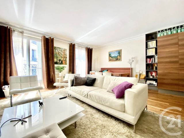 Appartement Duplex &agrave; vendre - 5 pi&egrave;ces - 120,23 m2 - Paris - 75005 - ILE-DE-FRANCE
