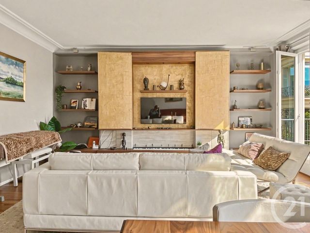 Appartement Duplex &agrave; vendre - 5 pi&egrave;ces - 120,23 m2 - Paris - 75005 - ILE-DE-FRANCE