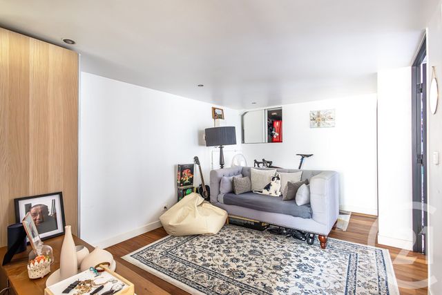 Appartement &agrave; vendre - 6 pi&egrave;ces - 113 m2 - Paris - 75018 - ILE-DE-FRANCE