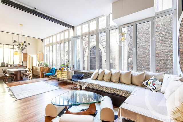 appartement - PARIS - 75018