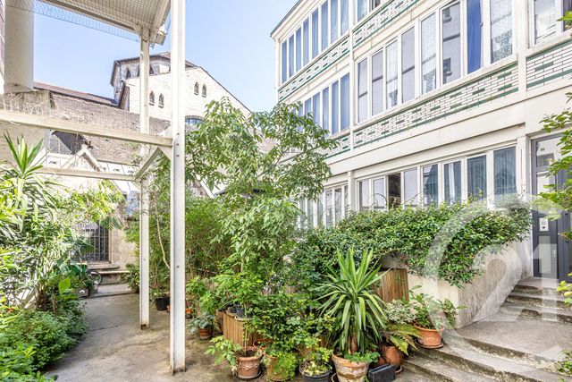 Appartement &agrave; vendre - 6 pi&egrave;ces - 113 m2 - Paris - 75018 - ILE-DE-FRANCE