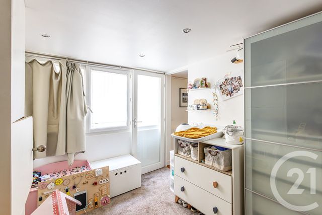 Appartement &agrave; vendre - 6 pi&egrave;ces - 113 m2 - Paris - 75018 - ILE-DE-FRANCE