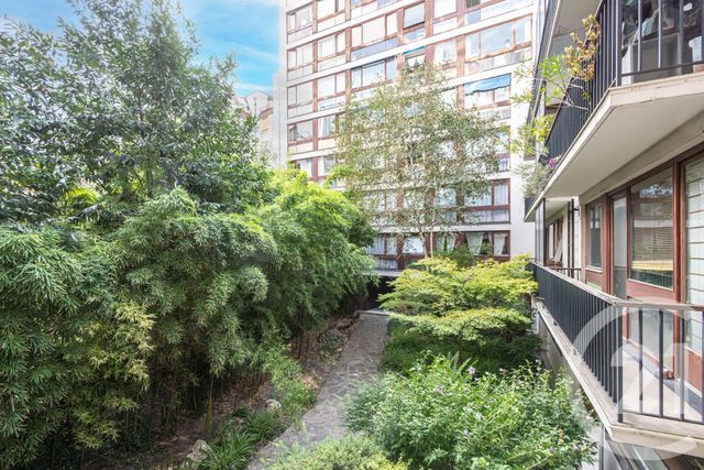 Appartement T2 &agrave; vendre - 2 pi&egrave;ces - 40,78 m2 - Paris - 75005 - ILE-DE-FRANCE