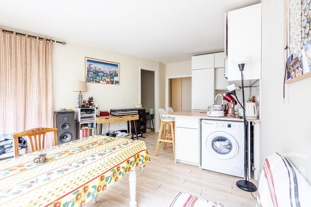 Appartement T2 &agrave; vendre - 2 pi&egrave;ces - 40,78 m2 - Paris - 75005 - ILE-DE-FRANCE