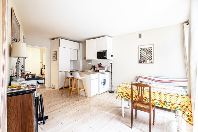 Appartement T2 &agrave; vendre - 2 pi&egrave;ces - 40,78 m2 - Paris - 75005 - ILE-DE-FRANCE
