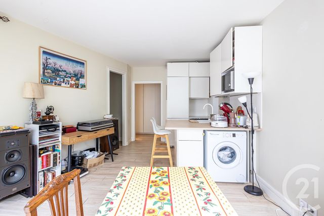 Appartement T2 &agrave; vendre - 2 pi&egrave;ces - 40,78 m2 - Paris - 75005 - ILE-DE-FRANCE
