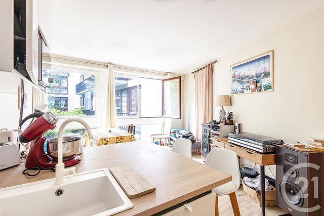 Appartement T2 &agrave; vendre - 2 pi&egrave;ces - 40,78 m2 - Paris - 75005 - ILE-DE-FRANCE