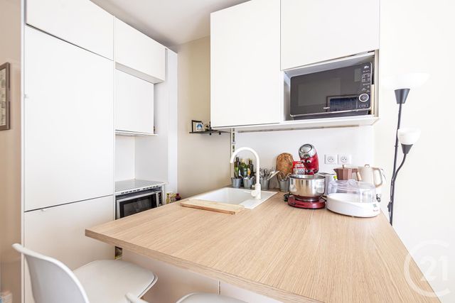 Appartement T2 &agrave; vendre - 2 pi&egrave;ces - 40,78 m2 - Paris - 75005 - ILE-DE-FRANCE