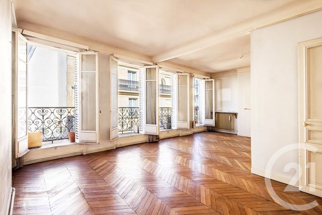 Appartement F4 &agrave; vendre - 4 pi&egrave;ces - 84,20 m2 - Paris - 75005 - ILE-DE-FRANCE