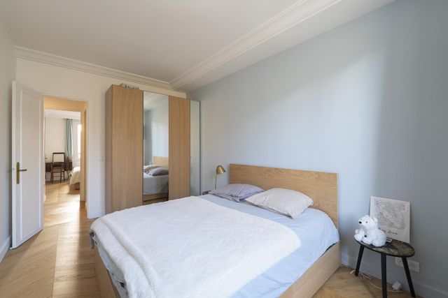 Appartement F3 à vendre - 3 pièces - 62,11 m2 - Paris - 75006 - ILE-DE-FRANCE