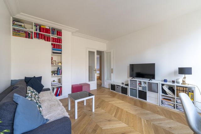 Appartement F3 à vendre - 3 pièces - 62,11 m2 - Paris - 75006 - ILE-DE-FRANCE