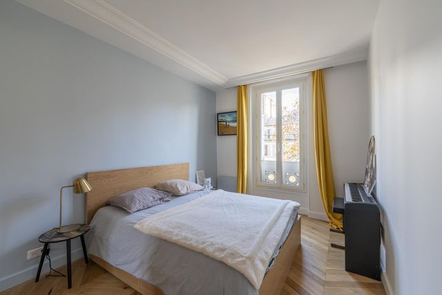 Appartement F3 à vendre - 3 pièces - 62,11 m2 - Paris - 75006 - ILE-DE-FRANCE
