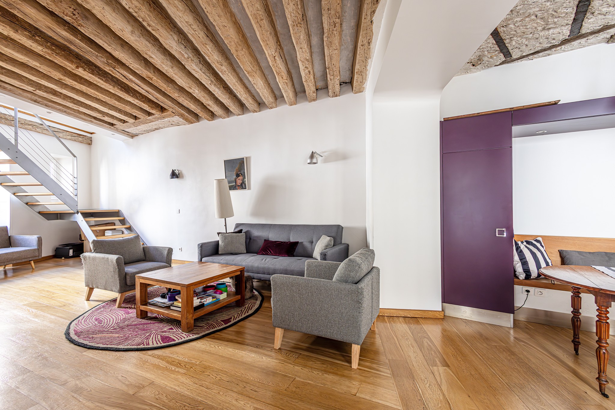 appartement  - PARIS- 75005