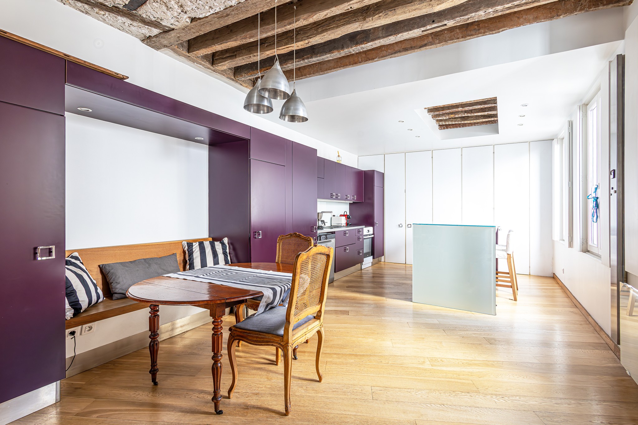 appartement  - PARIS- 75005