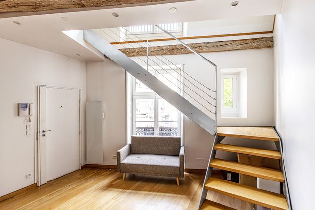 Appartement &agrave; vendre - 5 pi&egrave;ces - 131,50 m2 - Paris - 75005 - ILE-DE-FRANCE