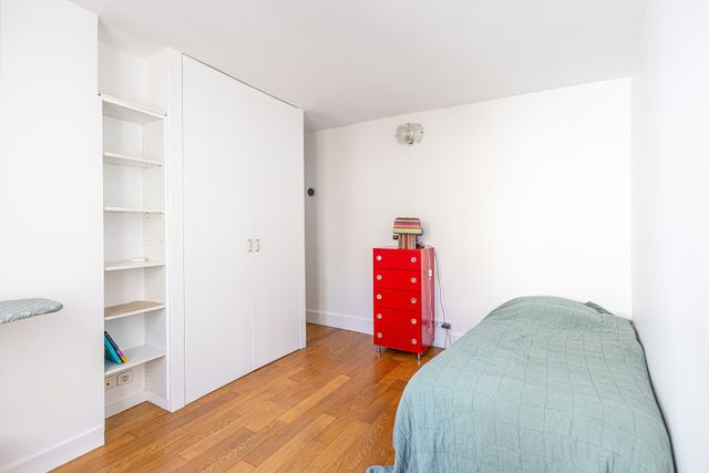 Appartement &agrave; vendre - 5 pi&egrave;ces - 131,50 m2 - Paris - 75005 - ILE-DE-FRANCE
