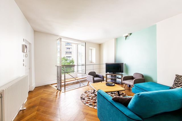 Appartement &agrave; vendre - 5 pi&egrave;ces - 131,50 m2 - Paris - 75005 - ILE-DE-FRANCE
