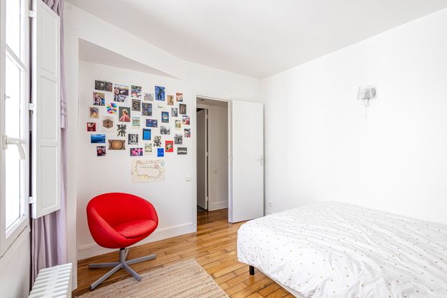 Appartement &agrave; vendre - 5 pi&egrave;ces - 131,50 m2 - Paris - 75005 - ILE-DE-FRANCE