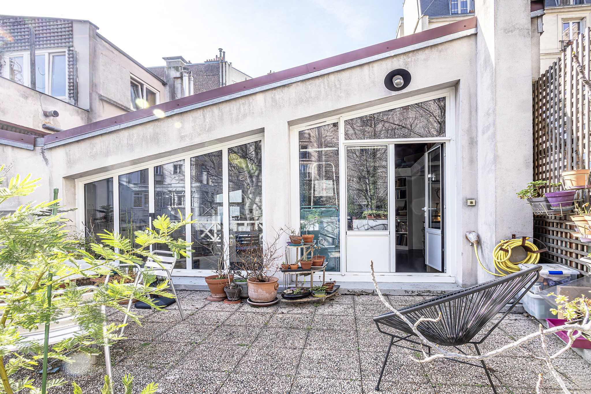 appartement  - PARIS- 75013