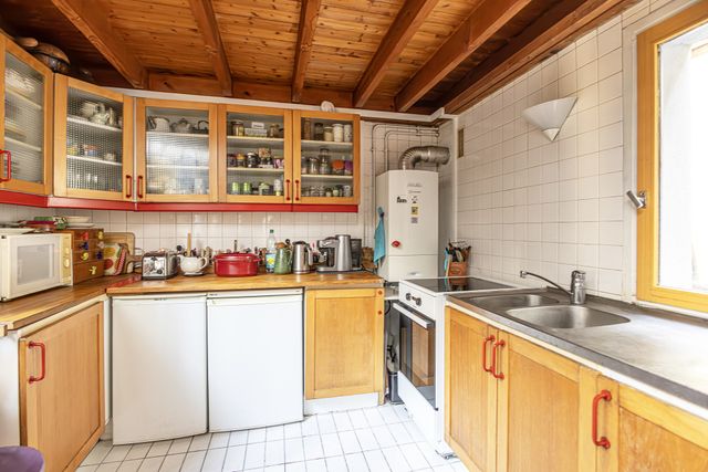 Appartement Loft &agrave; vendre - 5 pi&egrave;ces - 128,69 m2 - Paris - 75013 - ILE-DE-FRANCE