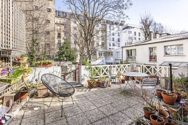 appartement - PARIS - 75013