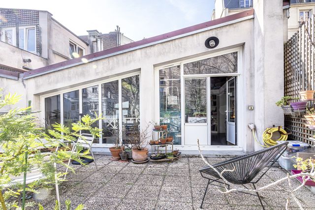 Appartement Loft &agrave; vendre - 5 pi&egrave;ces - 128,69 m2 - Paris - 75013 - ILE-DE-FRANCE