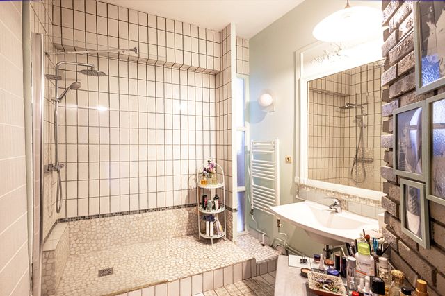 Appartement Loft &agrave; vendre - 5 pi&egrave;ces - 128,69 m2 - Paris - 75013 - ILE-DE-FRANCE