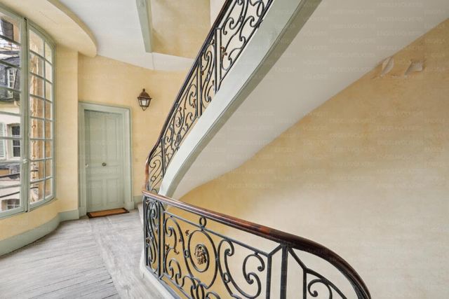 Appartement Duplex &agrave; vendre - 3 pi&egrave;ces - 85,74 m2 - Paris - 75006 - ILE-DE-FRANCE