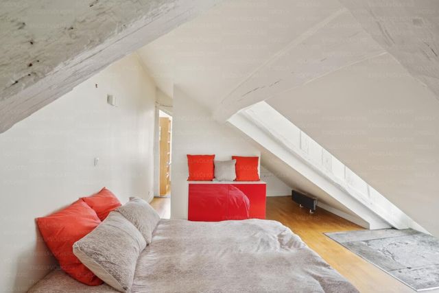 Appartement Duplex &agrave; vendre - 3 pi&egrave;ces - 85,74 m2 - Paris - 75006 - ILE-DE-FRANCE