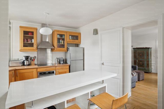 Appartement Duplex &agrave; vendre - 3 pi&egrave;ces - 85,74 m2 - Paris - 75006 - ILE-DE-FRANCE