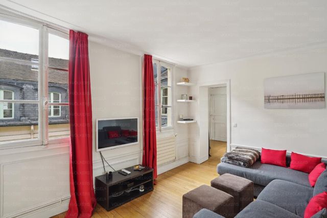 Appartement Duplex &agrave; vendre - 3 pi&egrave;ces - 85,74 m2 - Paris - 75006 - ILE-DE-FRANCE