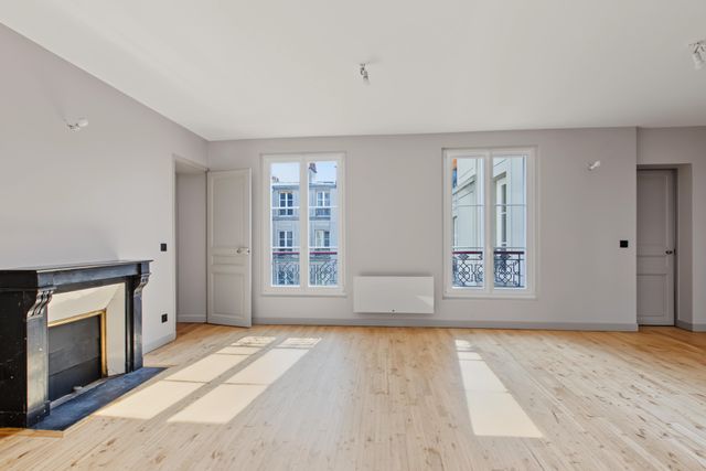 Appartement &agrave; vendre - 4 pi&egrave;ces - 76 m2 - Paris - 75007 - ILE-DE-FRANCE
