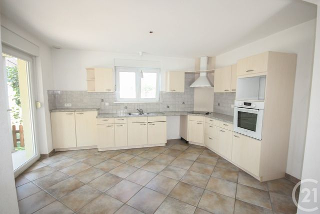 Maison &agrave; vendre - 6 pi&egrave;ces - 165 m2 - Matzenheim - 67 - ALSACE