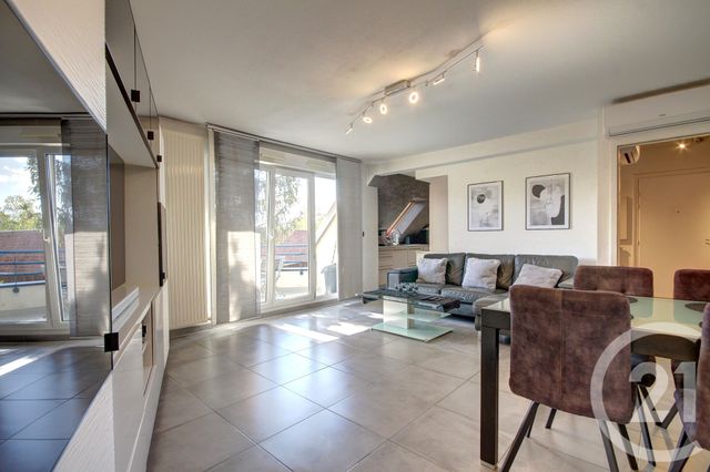 Appartement F4 &agrave; vendre - 4 pi&egrave;ces - 83,50 m2 - Erstein - 67 - ALSACE