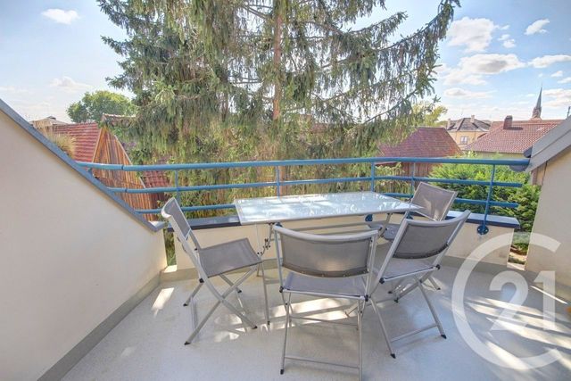 Appartement F4 &agrave; vendre - 4 pi&egrave;ces - 83,50 m2 - Erstein - 67 - ALSACE