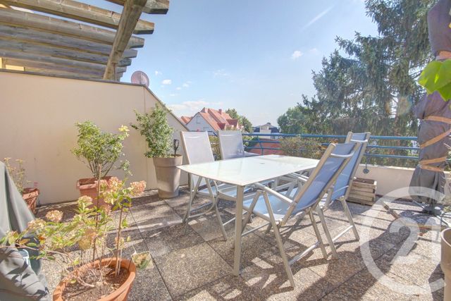Appartement F4 &agrave; vendre - 4 pi&egrave;ces - 83,50 m2 - Erstein - 67 - ALSACE