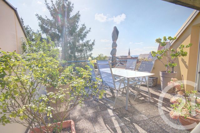 Appartement F4 &agrave; vendre - 4 pi&egrave;ces - 83,50 m2 - Erstein - 67 - ALSACE