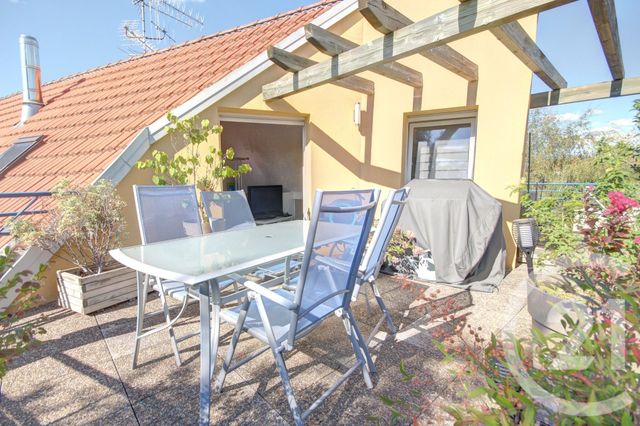 Appartement F4 &agrave; vendre - 4 pi&egrave;ces - 83,50 m2 - Erstein - 67 - ALSACE