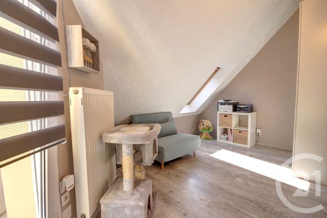 Appartement F4 &agrave; vendre - 4 pi&egrave;ces - 83,50 m2 - Erstein - 67 - ALSACE