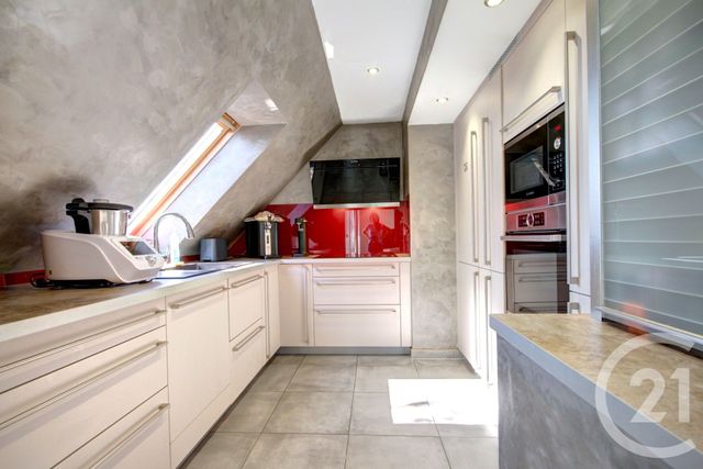 Appartement F4 &agrave; vendre - 4 pi&egrave;ces - 83,50 m2 - Erstein - 67 - ALSACE