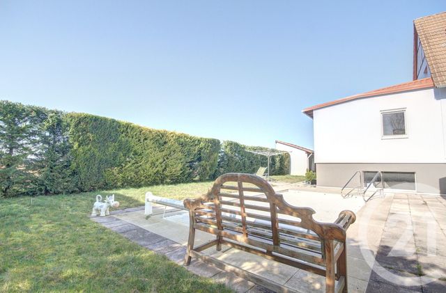 Maison &agrave; vendre - 6 pi&egrave;ces - 133 m2 - Erstein - 67 - ALSACE