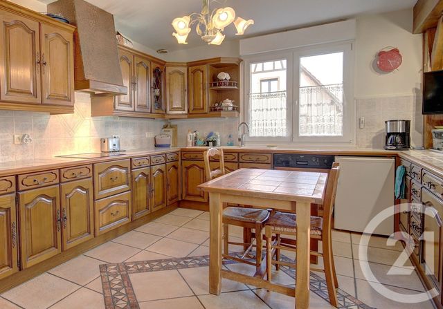 Maison &agrave; vendre - 6 pi&egrave;ces - 133 m2 - Erstein - 67 - ALSACE