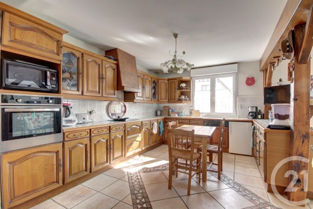 Maison &agrave; vendre - 6 pi&egrave;ces - 133 m2 - Erstein - 67 - ALSACE