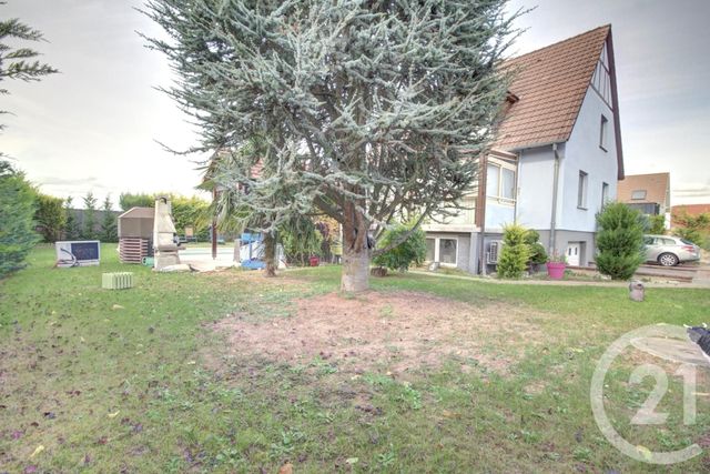 Maison &agrave; vendre - 6 pi&egrave;ces - 133 m2 - Erstein - 67 - ALSACE