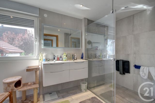 Maison &agrave; vendre - 6 pi&egrave;ces - 133 m2 - Erstein - 67 - ALSACE