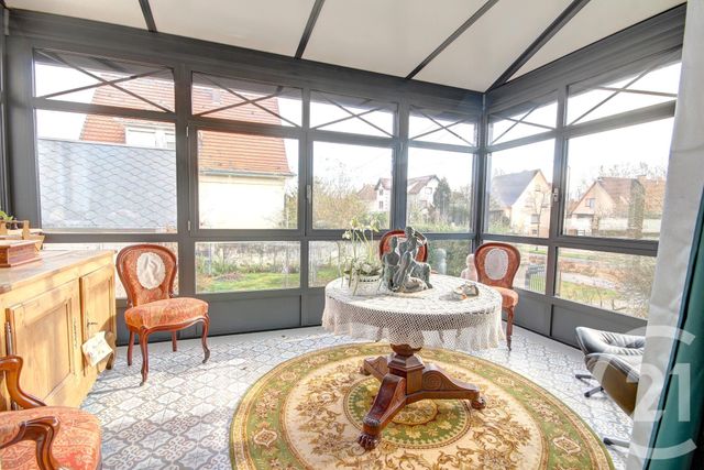 Maison &agrave; vendre - 6 pi&egrave;ces - 132,30 m2 - Erstein - 67 - ALSACE