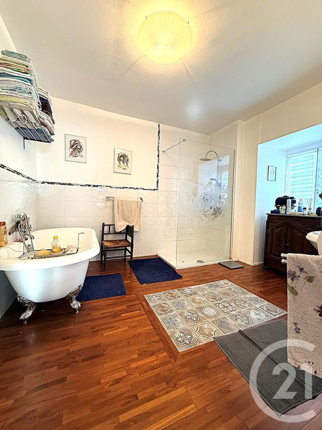 Maison &agrave; vendre - 6 pi&egrave;ces - 132,30 m2 - Erstein - 67 - ALSACE