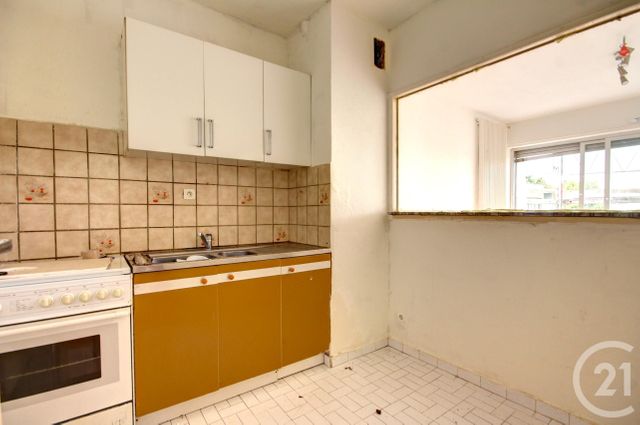 Appartement &agrave; vendre - 2 pi&egrave;ces - 45 m2 - Erstein - 67 - ALSACE