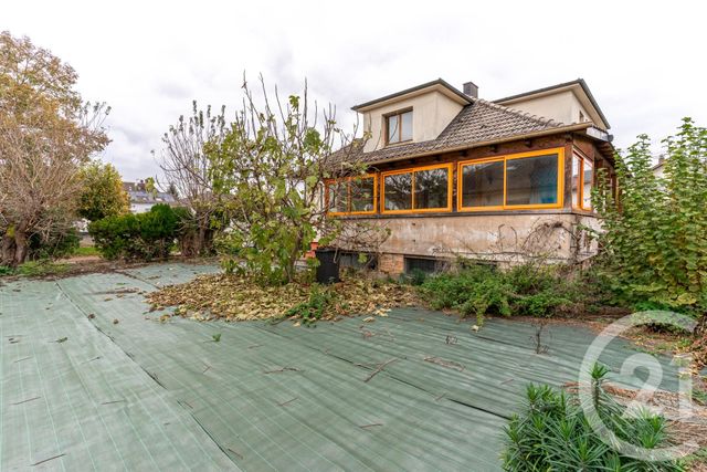 Prix immobilier ERSTEIN - Photo d’une maison vendue